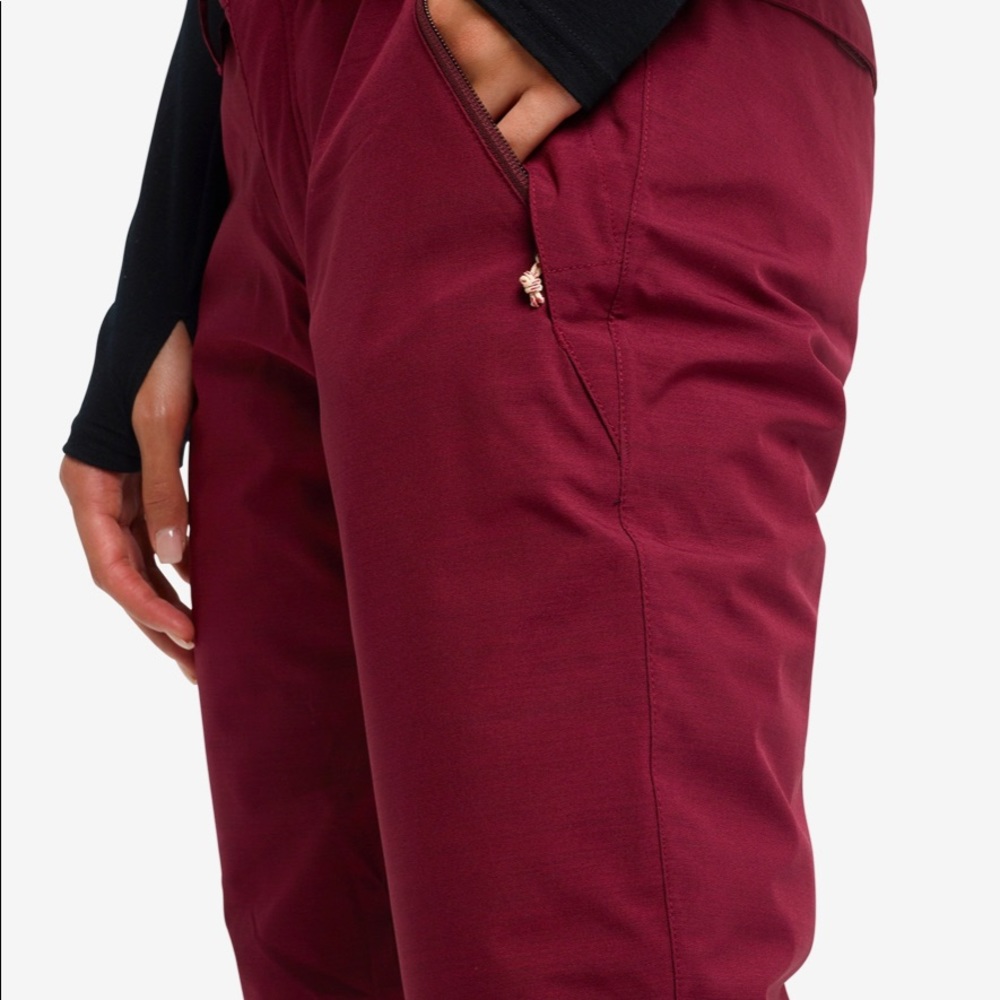 Ski pants